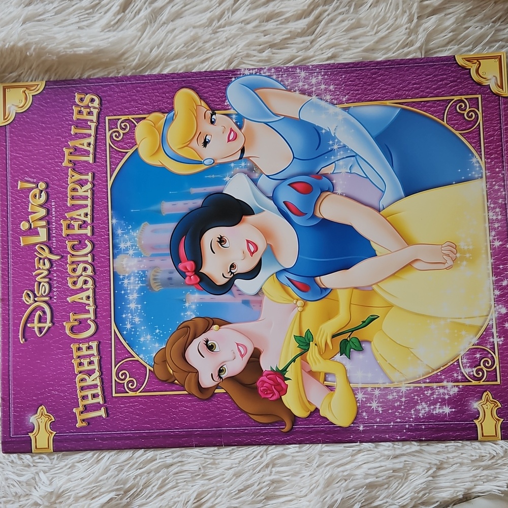 NEW WALT DISNEY ALADDIN ON ICE PRINCESSES ON ICE PLAY PROGRAM BOOKS BUNDLE - Picture 4 of 11